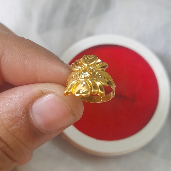 Beautiful new born babies finger ring - Picture 5 of 14